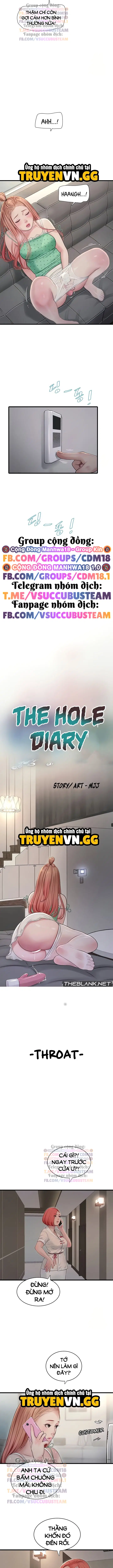 Nhật Ký Thông Lỗ - Trang 3