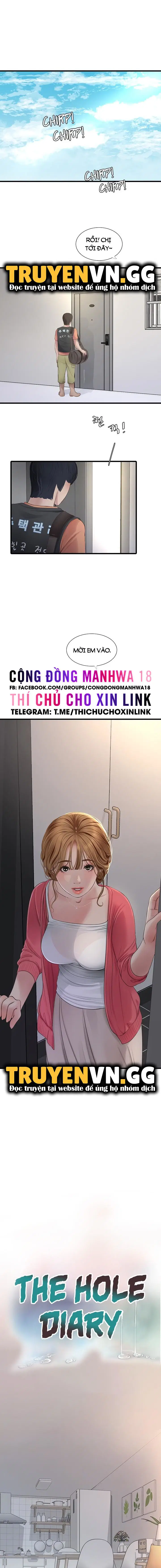 Nhật Ký Thông Lỗ - Trang 2