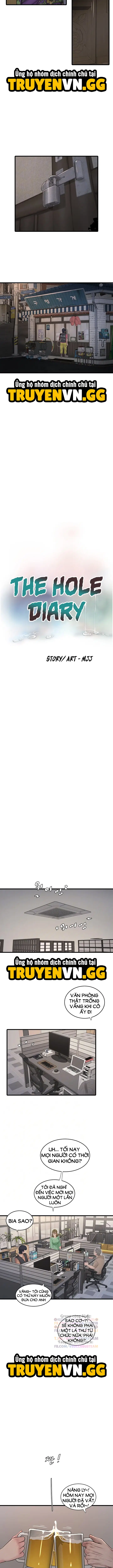 Nhật Ký Thông Lỗ - Trang 3