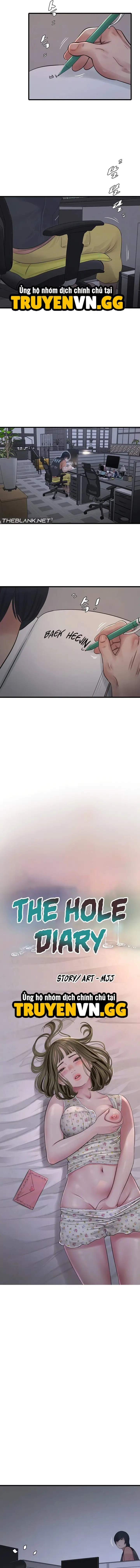 Nhật Ký Thông Lỗ - Trang 3