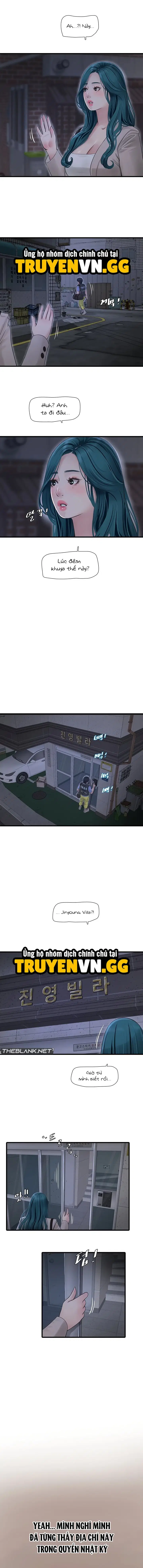 Nhật Ký Thông Lỗ - Trang 6