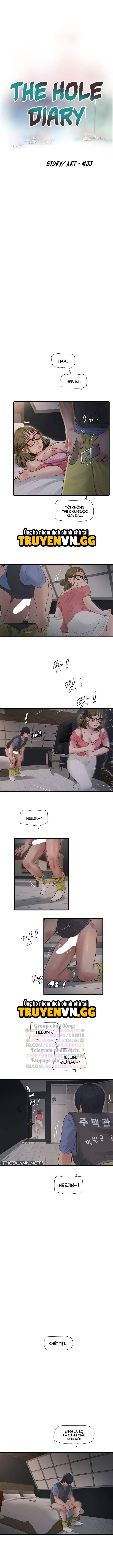 Nhật Ký Thông Lỗ - Trang 4