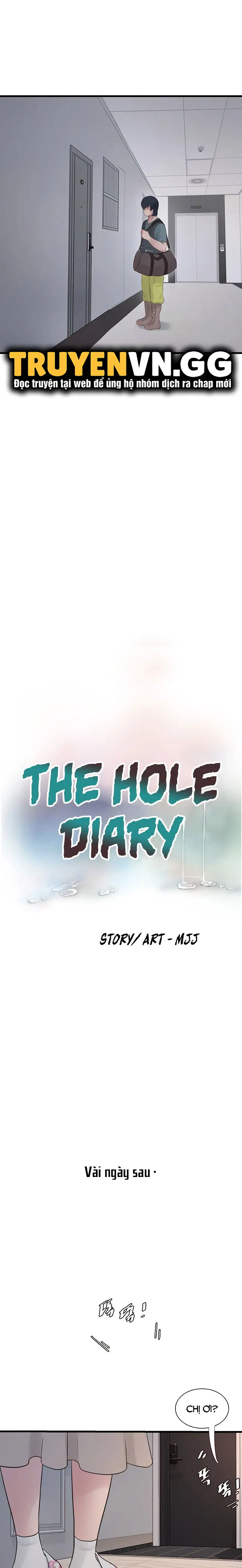 Nhật Ký Thông Lỗ - Trang 3