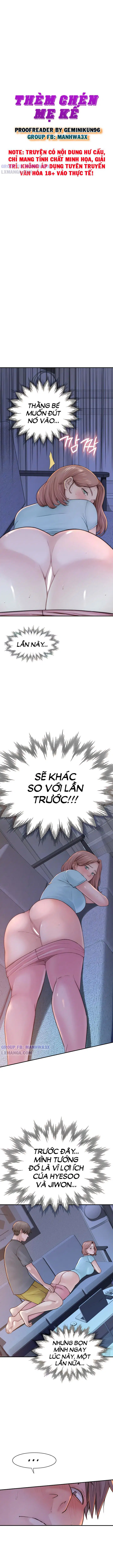 Thèm chén mẹ kế - Trang 3