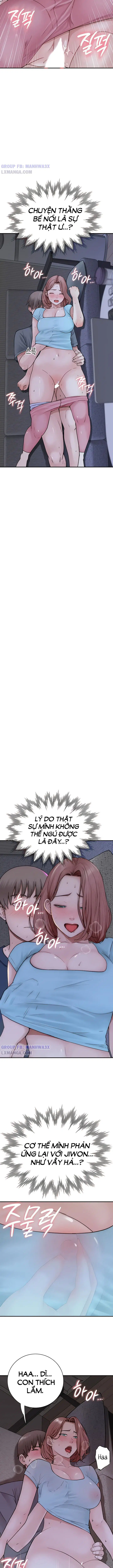 Thèm chén mẹ kế - Trang 18