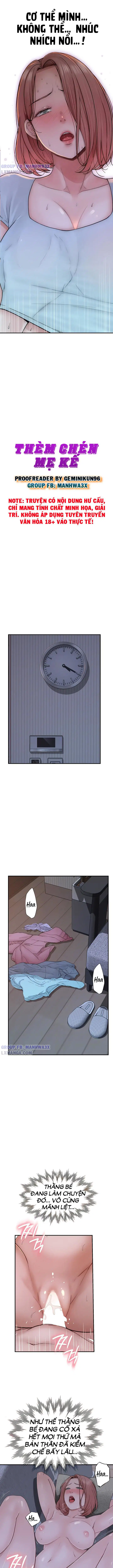 Thèm chén mẹ kế - Trang 3