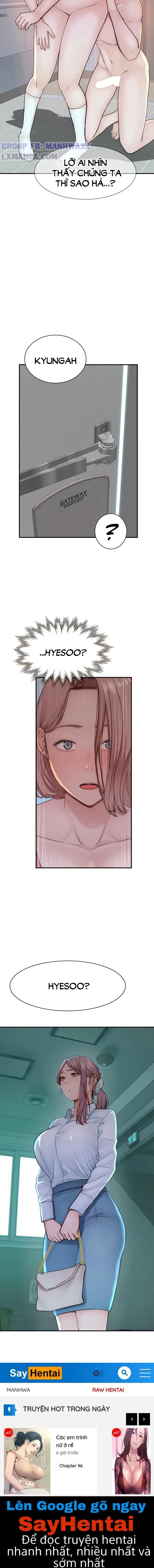 Thèm chén mẹ kế - Trang 20