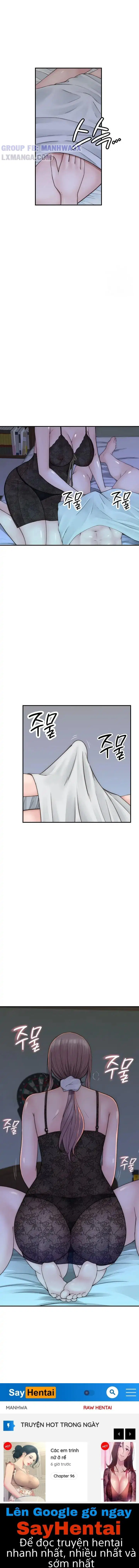 Thèm chén mẹ kế - Trang 19