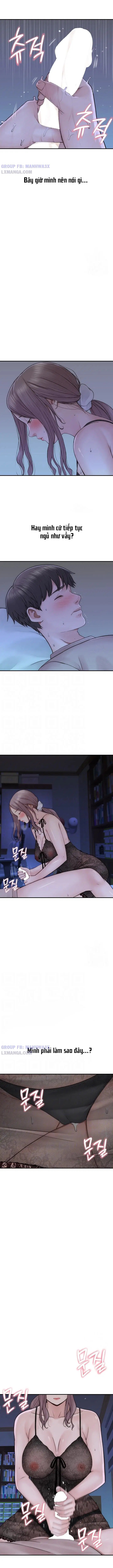 Thèm chén mẹ kế - Trang 3