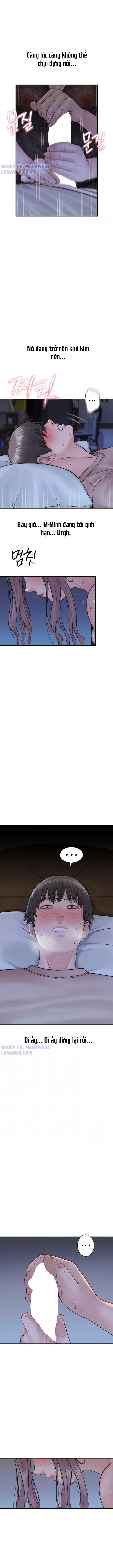 Thèm chén mẹ kế - Trang 5