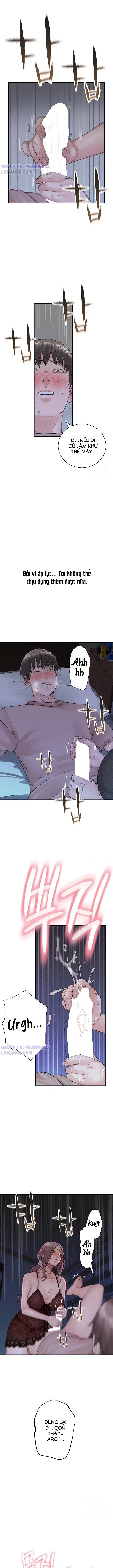 Thèm chén mẹ kế - Trang 9