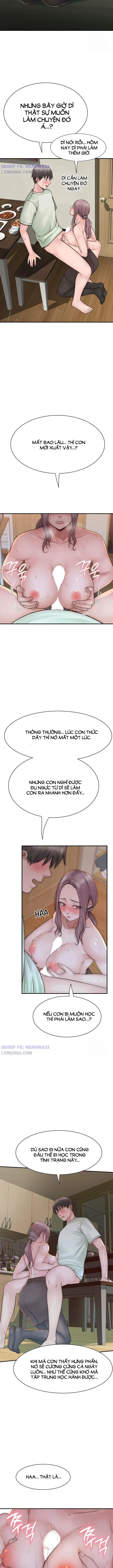 Thèm chén mẹ kế - Trang 17