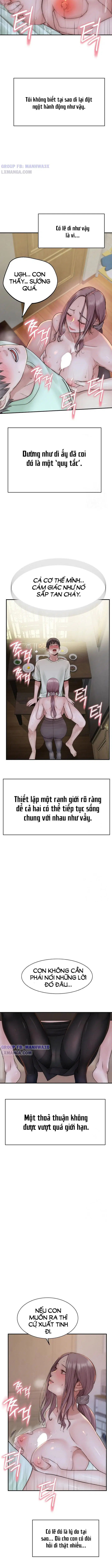 Thèm chén mẹ kế - Trang 18