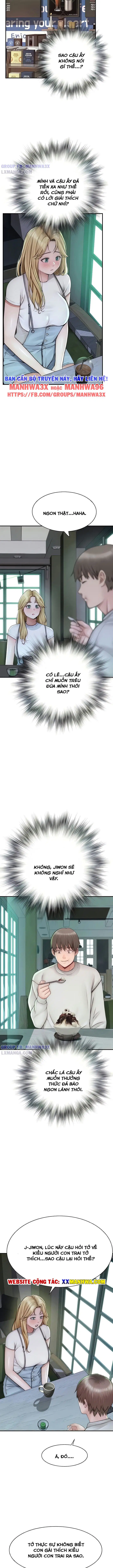 Thèm chén mẹ kế - Trang 5