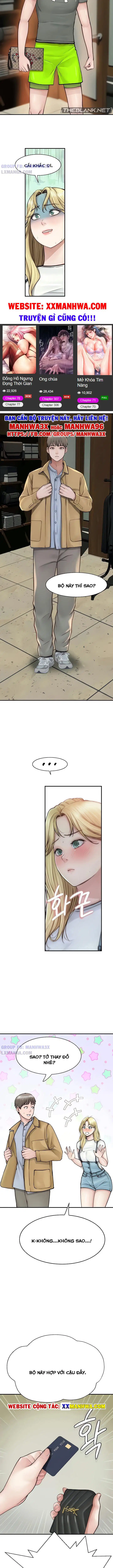 Thèm chén mẹ kế - Trang 11