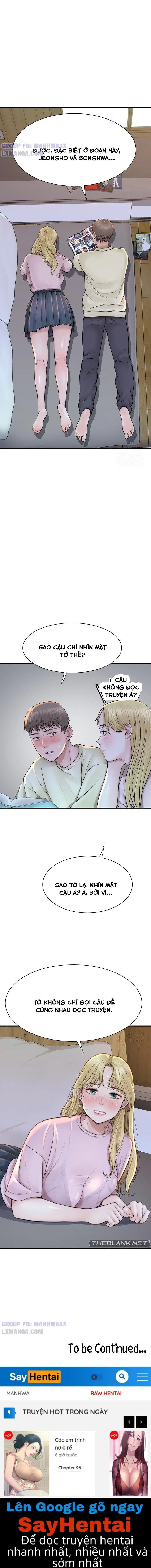 Thèm chén mẹ kế - Trang 14