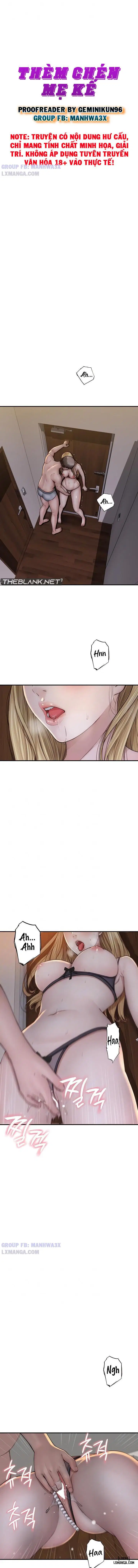 Thèm chén mẹ kế - Trang 3