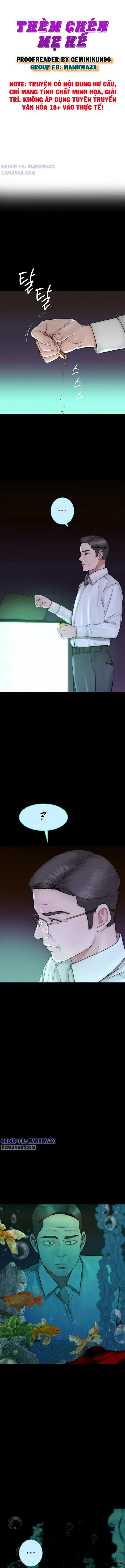 Thèm chén mẹ kế - Trang 3