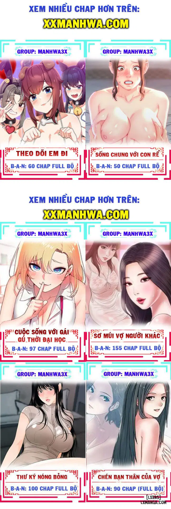 Thèm chén mẹ kế - Trang 10