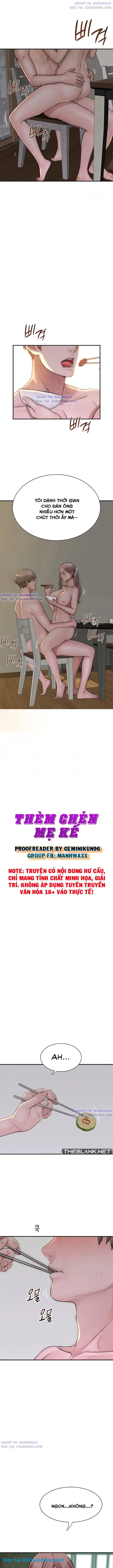 Thèm chén mẹ kế - Trang 2