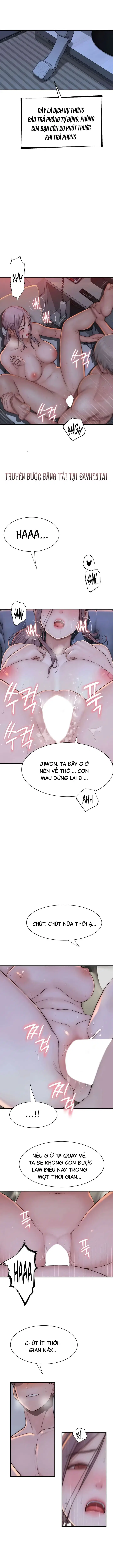 Thèm chén mẹ kế - Trang 11