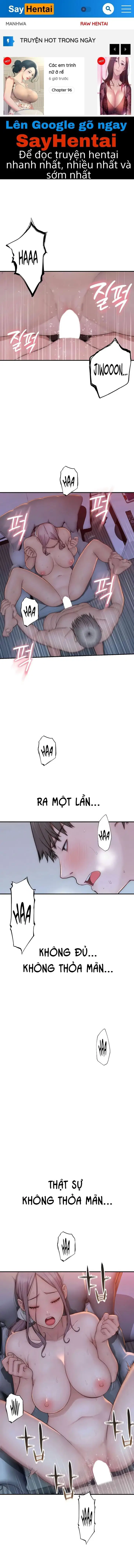 Thèm chén mẹ kế - Trang 1