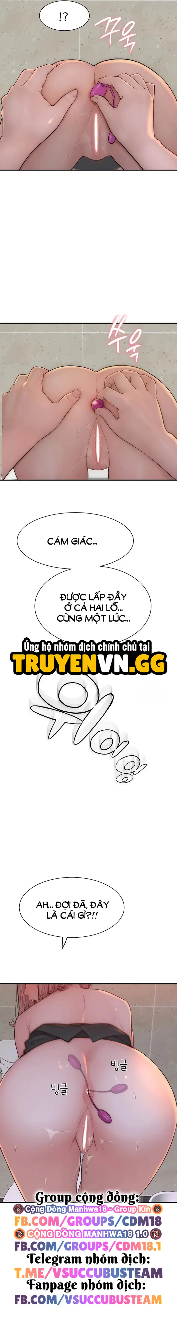 Thèm chén mẹ kế - Trang 15