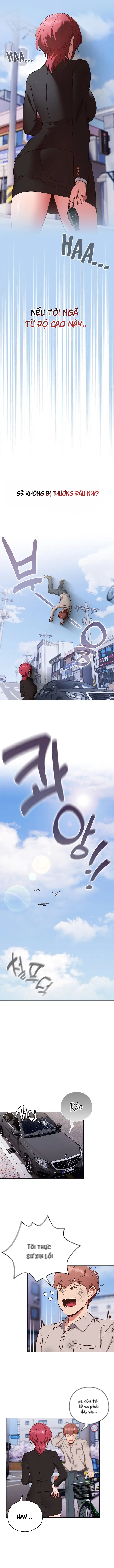 Công việc bán thời gian ngọt ngào. - Trang 3