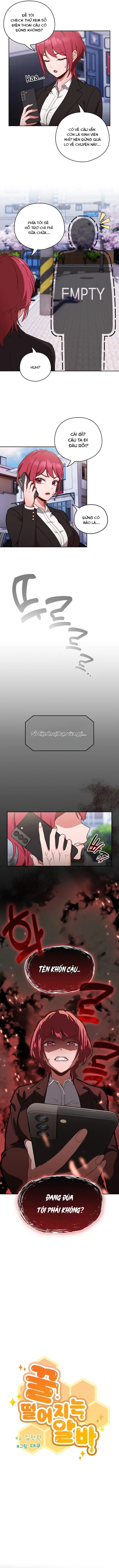 Công việc bán thời gian ngọt ngào. - Trang 5