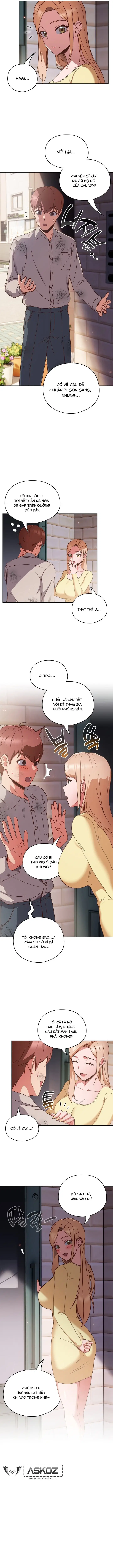 Công việc bán thời gian ngọt ngào. - Trang 8