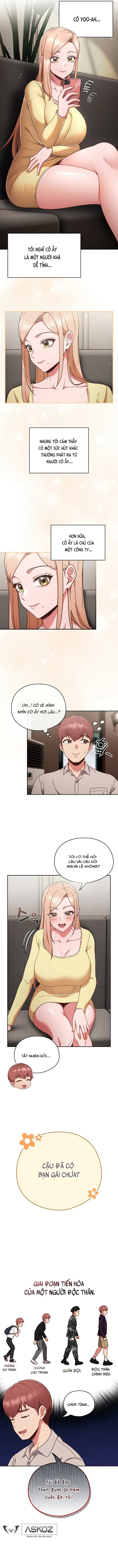 Công việc bán thời gian ngọt ngào. - Trang 11