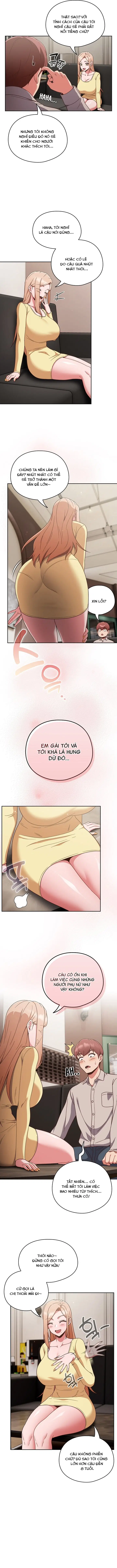 Công việc bán thời gian ngọt ngào. - Trang 12