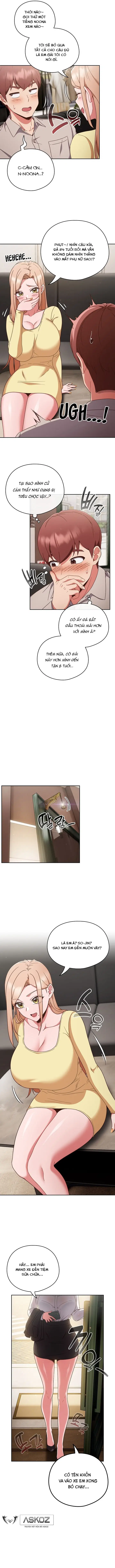 Công việc bán thời gian ngọt ngào. - Trang 13