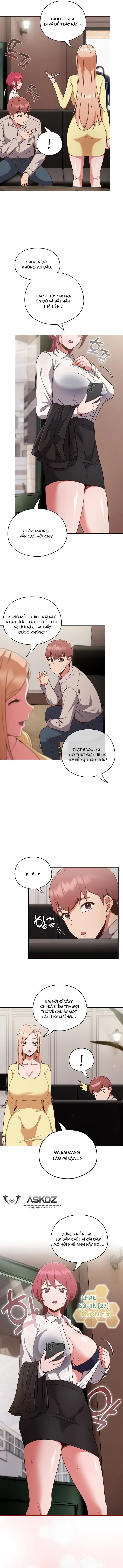 Công việc bán thời gian ngọt ngào. - Trang 14