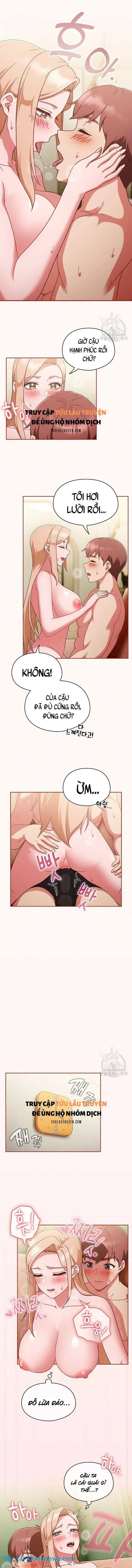 Công việc bán thời gian ngọt ngào. - Trang 5