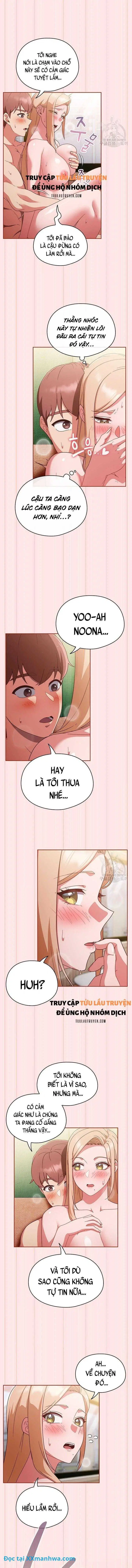 Công việc bán thời gian ngọt ngào. - Trang 7