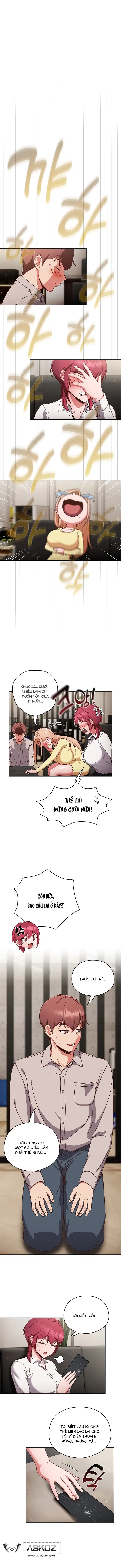 Công việc bán thời gian ngọt ngào. - Trang 2