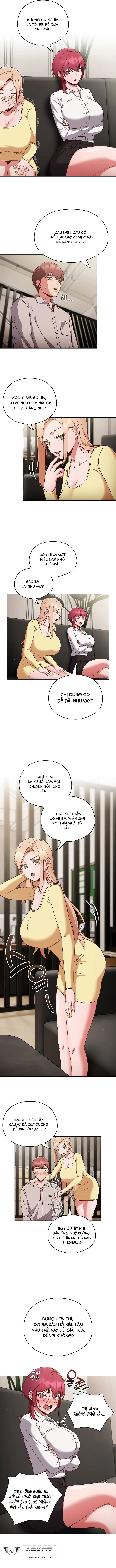 Công việc bán thời gian ngọt ngào. - Trang 3