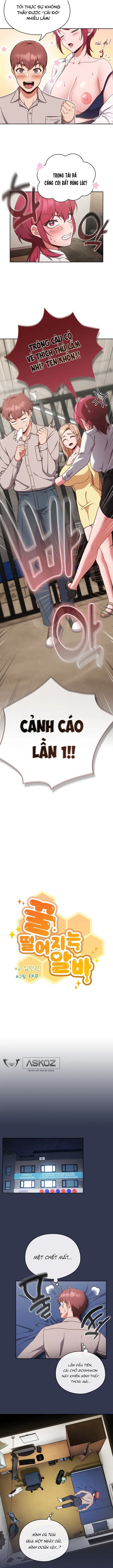 Công việc bán thời gian ngọt ngào. - Trang 6