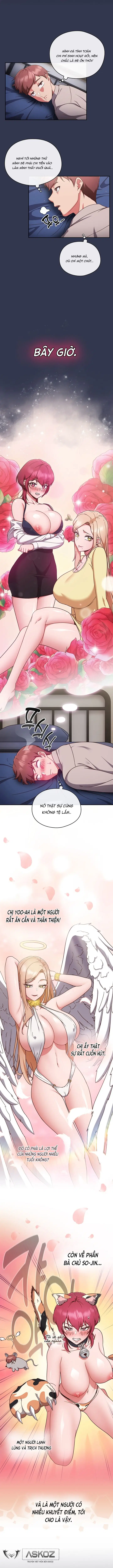 Công việc bán thời gian ngọt ngào. - Trang 7