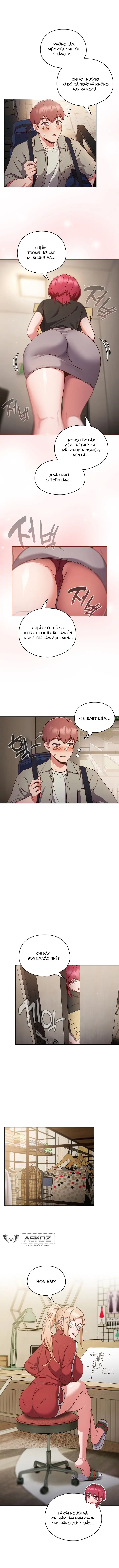 Công việc bán thời gian ngọt ngào. - Trang 10