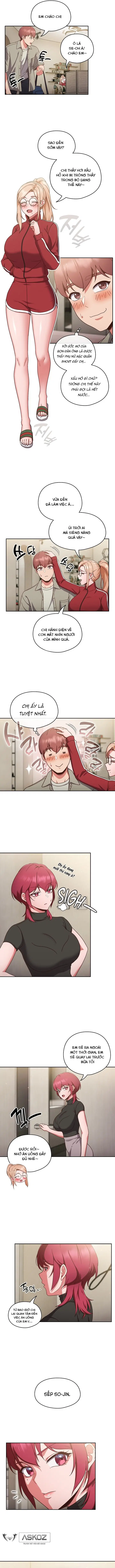 Công việc bán thời gian ngọt ngào. - Trang 11