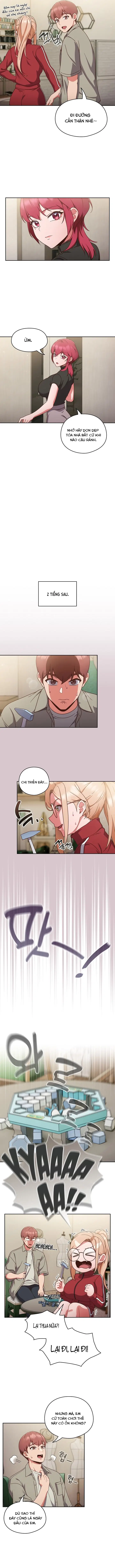 Công việc bán thời gian ngọt ngào. - Trang 12