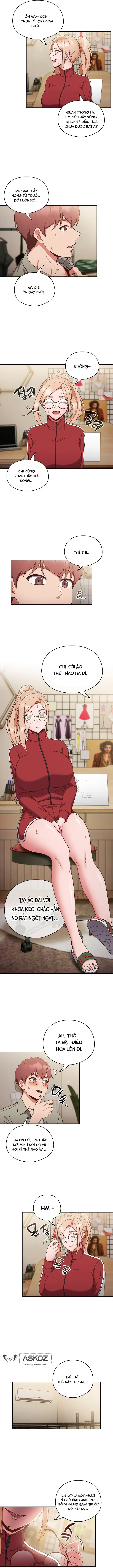 Công việc bán thời gian ngọt ngào. - Trang 13