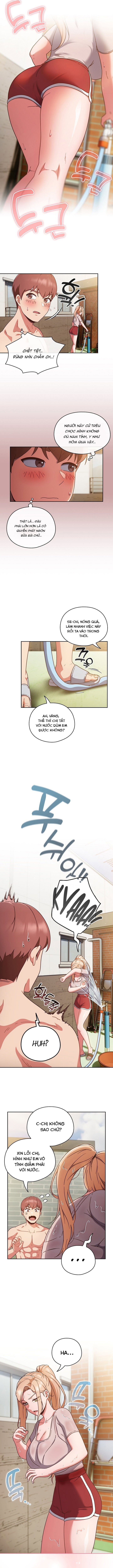 Công việc bán thời gian ngọt ngào. - Trang 6