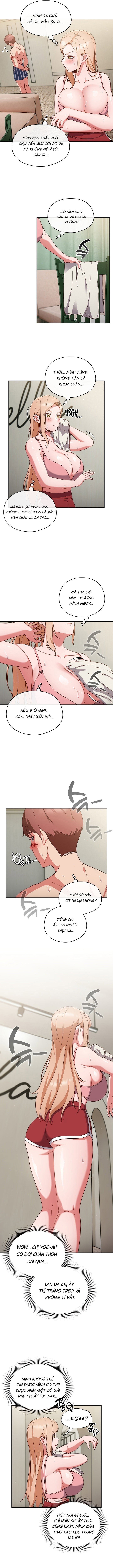 Công việc bán thời gian ngọt ngào. - Trang 9