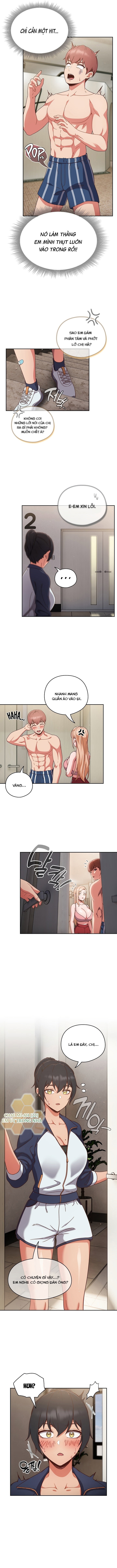 Công việc bán thời gian ngọt ngào. - Trang 11