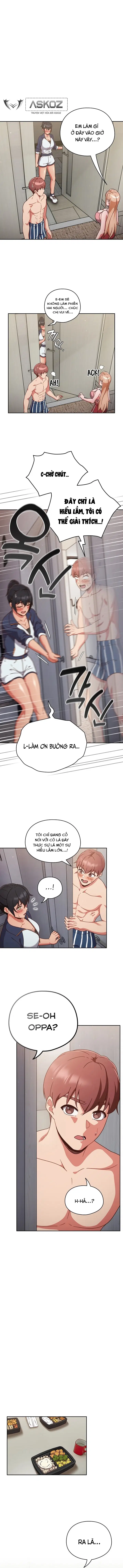 Công việc bán thời gian ngọt ngào. - Trang 2