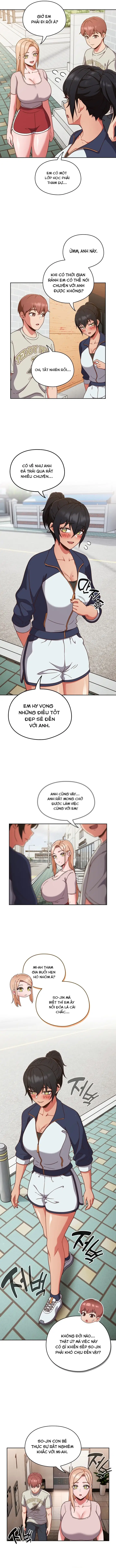 Công việc bán thời gian ngọt ngào. - Trang 5