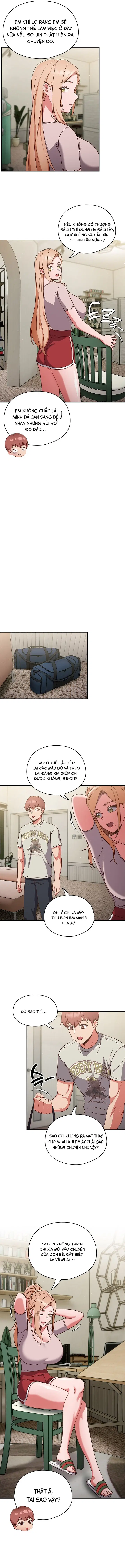Công việc bán thời gian ngọt ngào. - Trang 7
